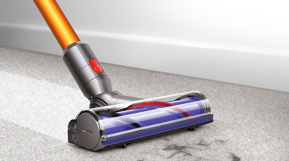 Dyson V8 Cordfree vacuum Owners page dyson.co.uk